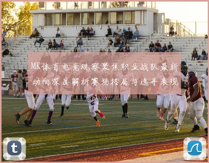 MK体育电竞观察聚焦职业战队最新动向深度解析赛场格局与选手表现变化趋势
